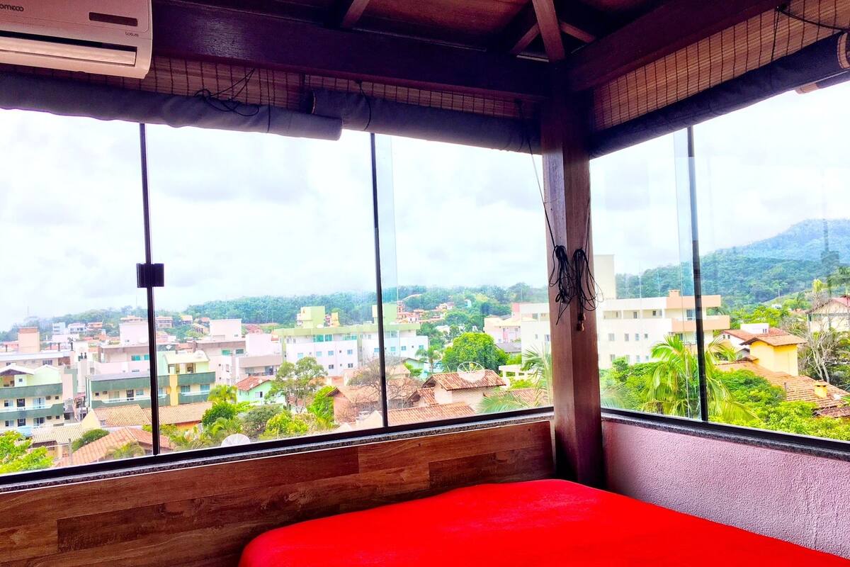 Apartment, 3 Bedrooms (Cobertura) | Blackout drapes, cribs (free), WiFi (free)