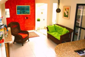 로비 좌석 공간