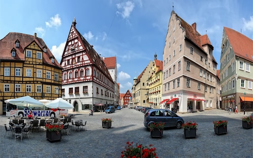 Aparthotel Donaustern