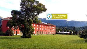 Garden view - Marco Polo Suite Resort (Vittorio Veneto)