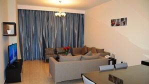 Unclassified image, 5 of 52, button - OYO 104 Q House 3 Apartments (Manama)
