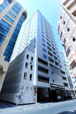 Exterior - OYO 104 Q House 3 Apartments (Manama)