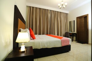 2 bedrooms, iron/ironing board, free WiFi