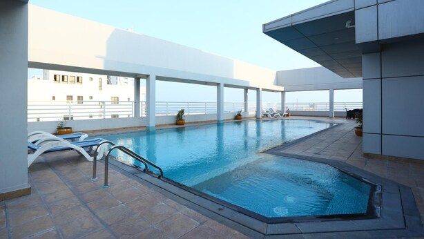 Unclassified image, 1 of 52, button - OYO 104 Q House 3 Apartments (Manama)