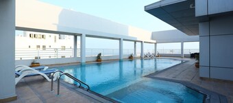 OYO 104 Q House 3 Apartments