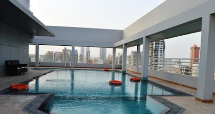 OYO 104 Q House 3 Apartments