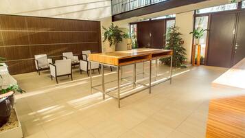 Businesscenter