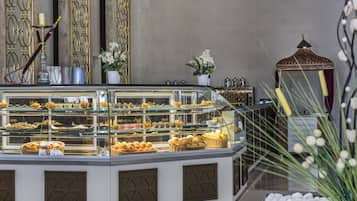 Desayuno buffet