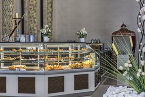 Breakfast buffet - May Thermal Resort Spa Hotel (Sandikli)