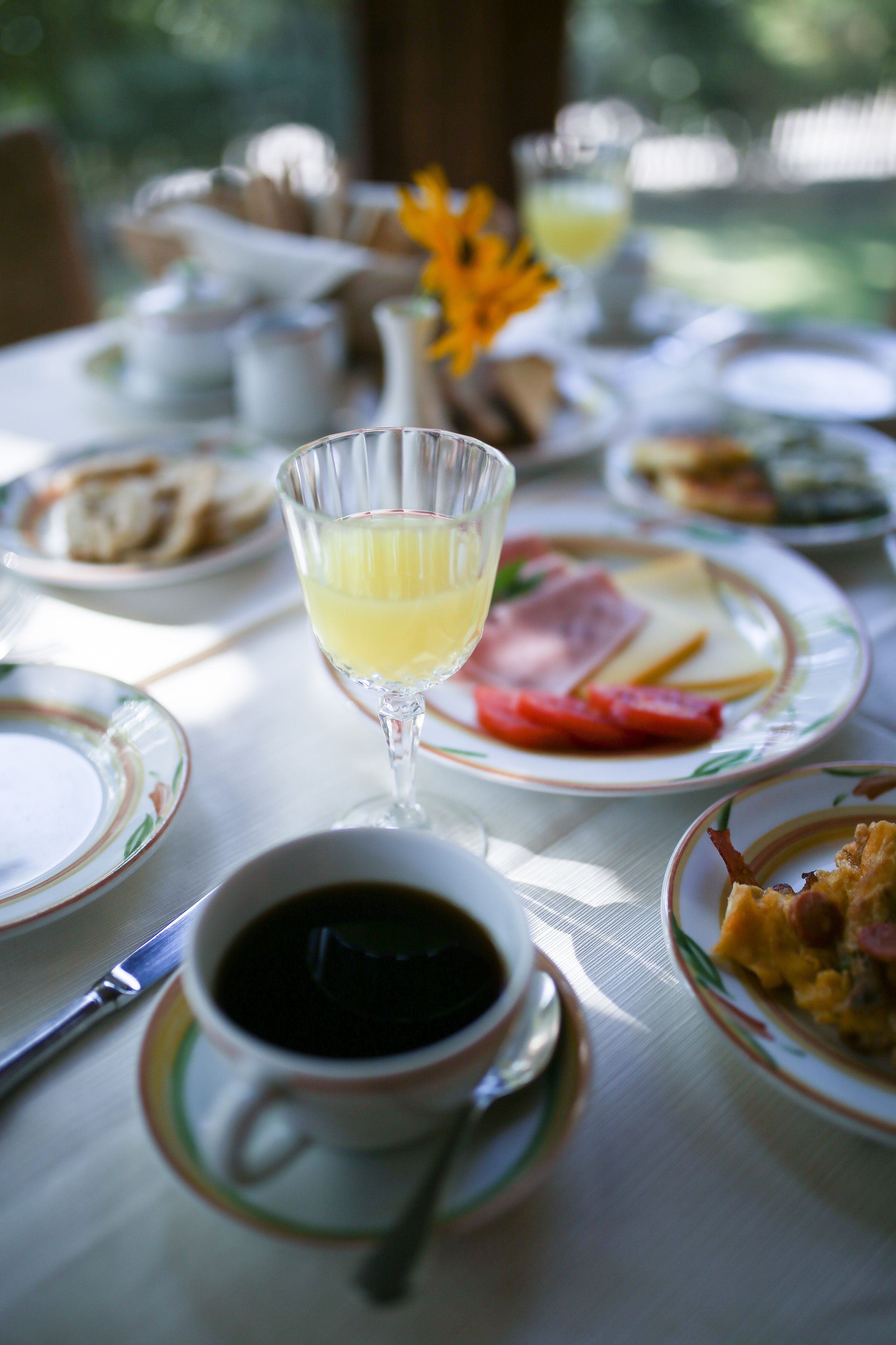 Frukost
