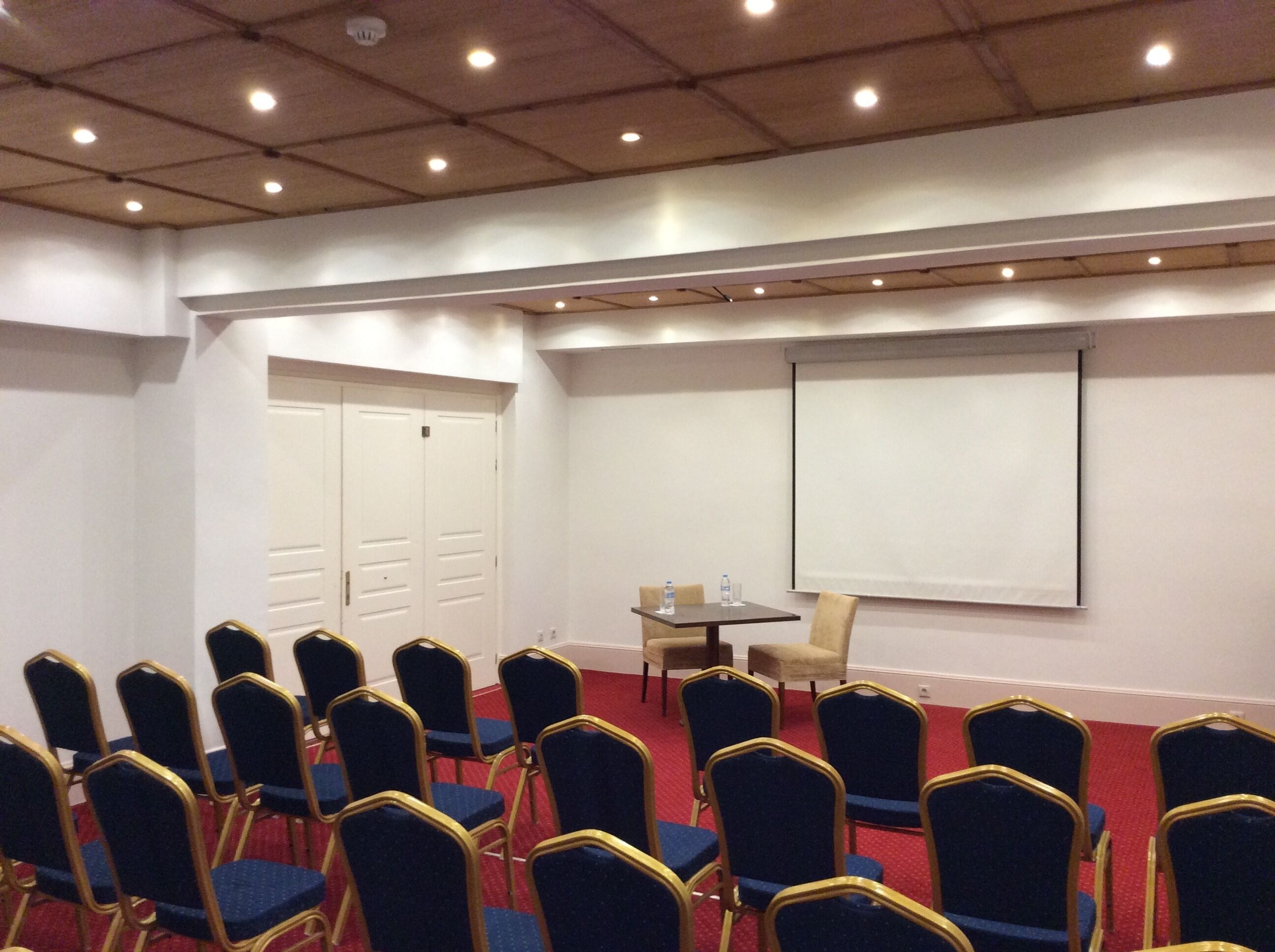 Sala de reuniones