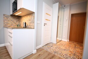 Studio – city | Oppholdsområde | Flatskjerm-TV