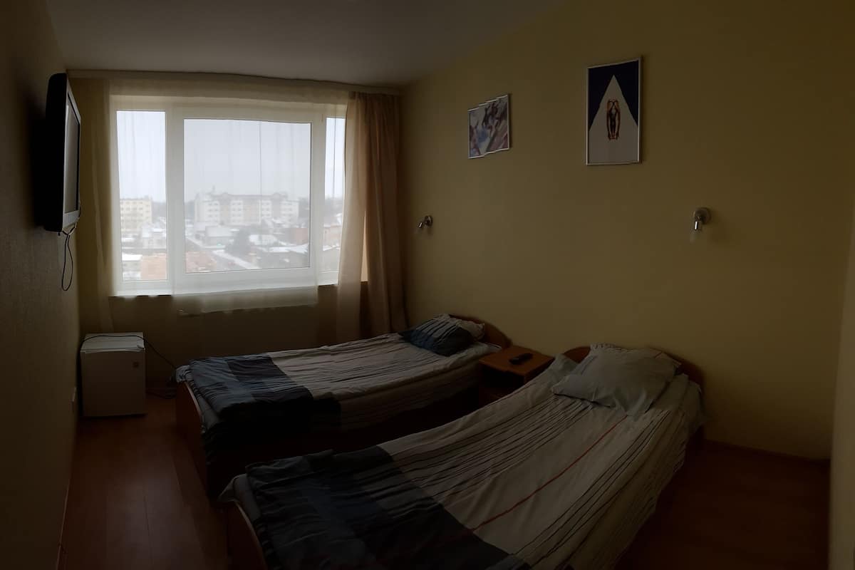 Budget Twin room | Wi-Fi gratuito