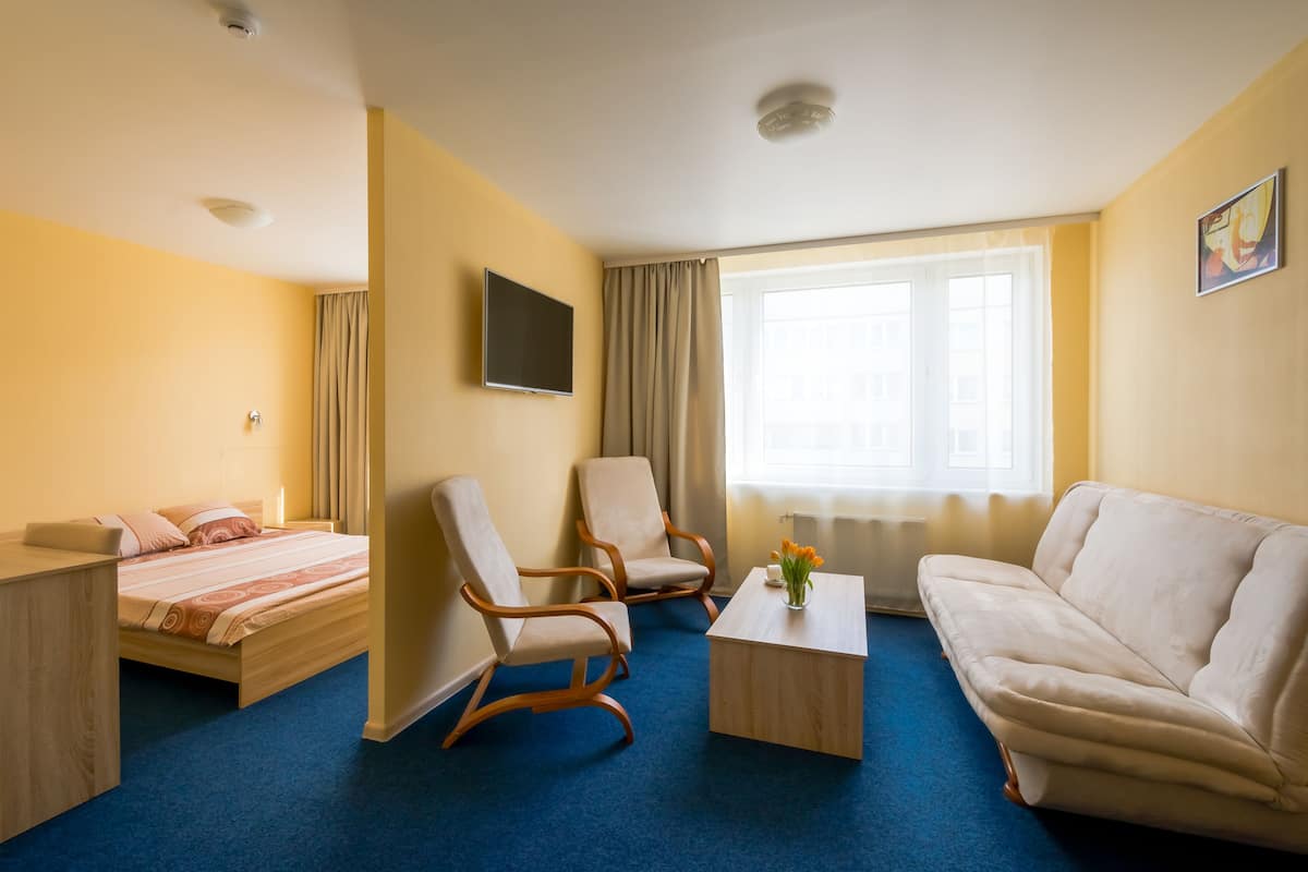 business double room | 1 bedroom, free wifi