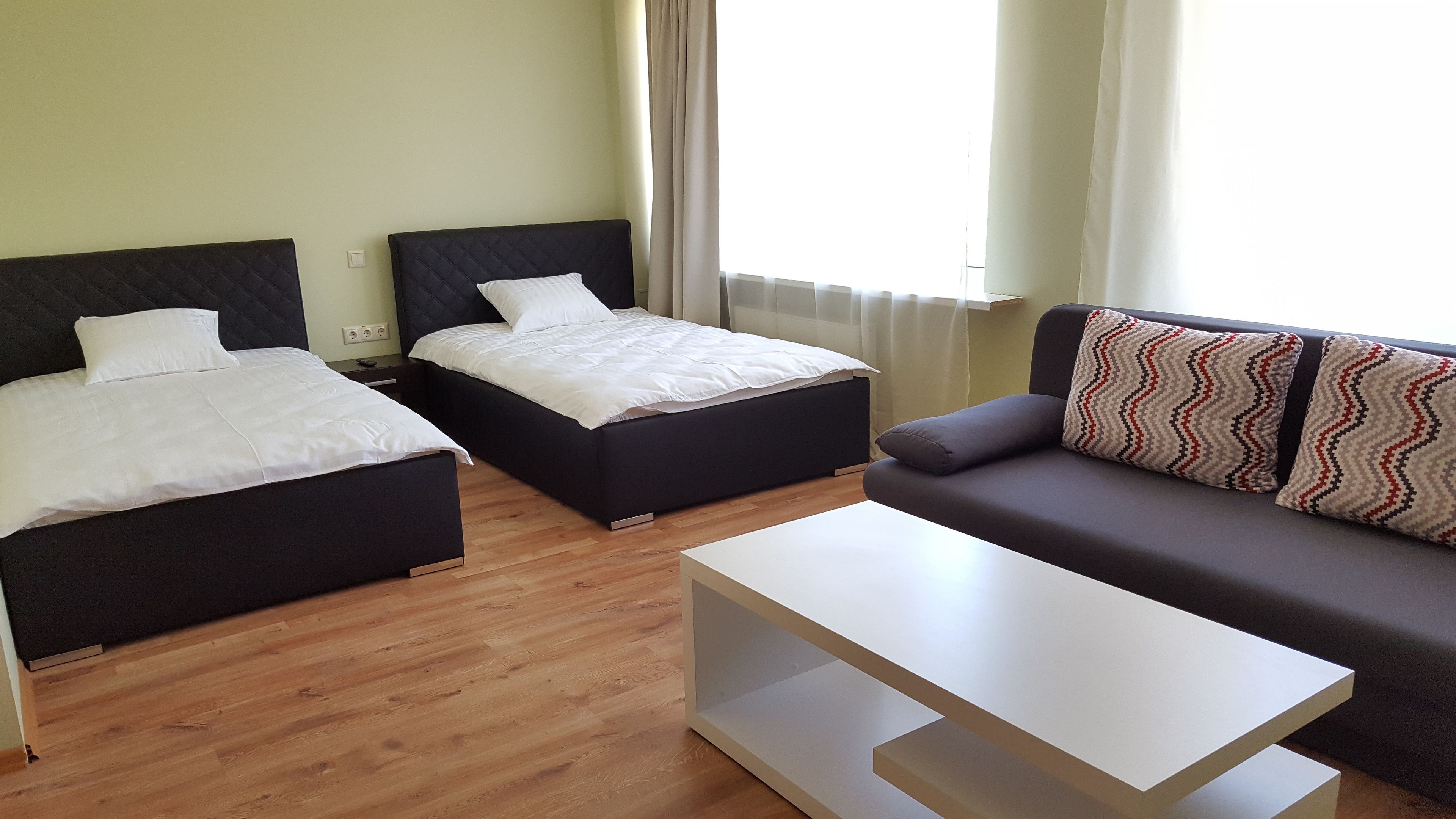 superior twin room | 1 bedroom, free wifi