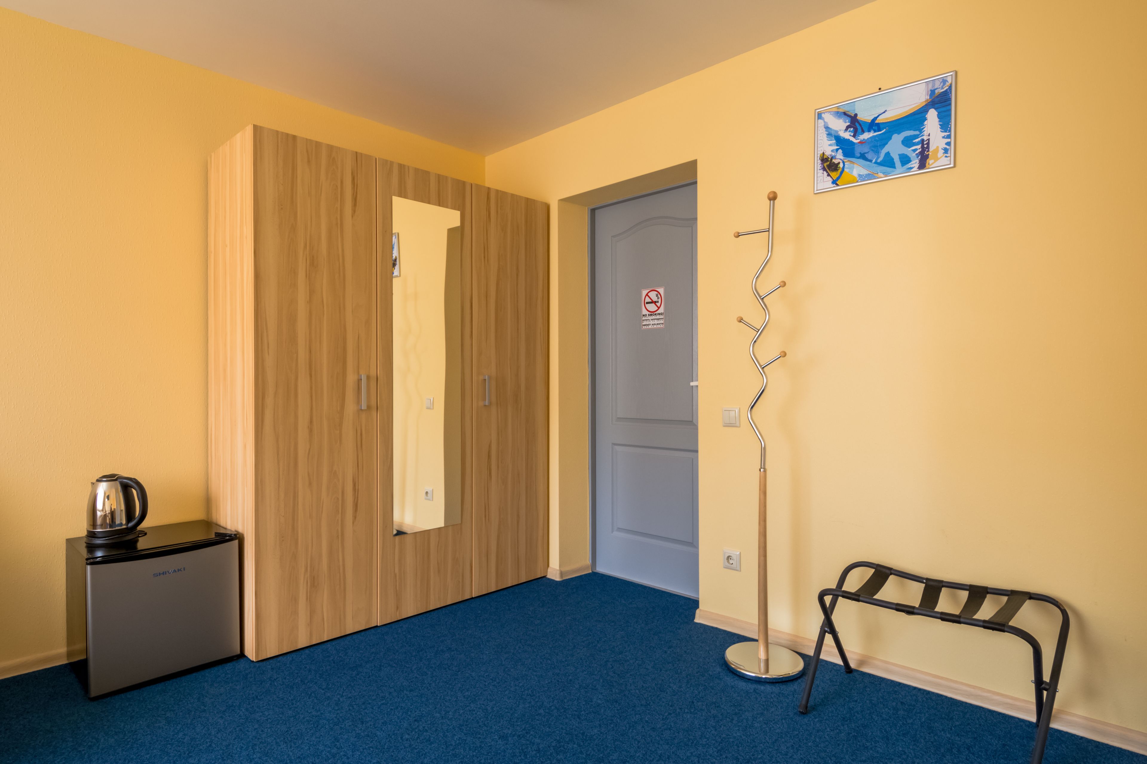 business double room | 1 bedroom, free wifi