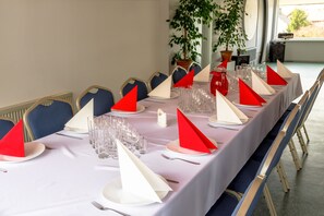 Birthday party area - Sport Hotel (Liepaja)