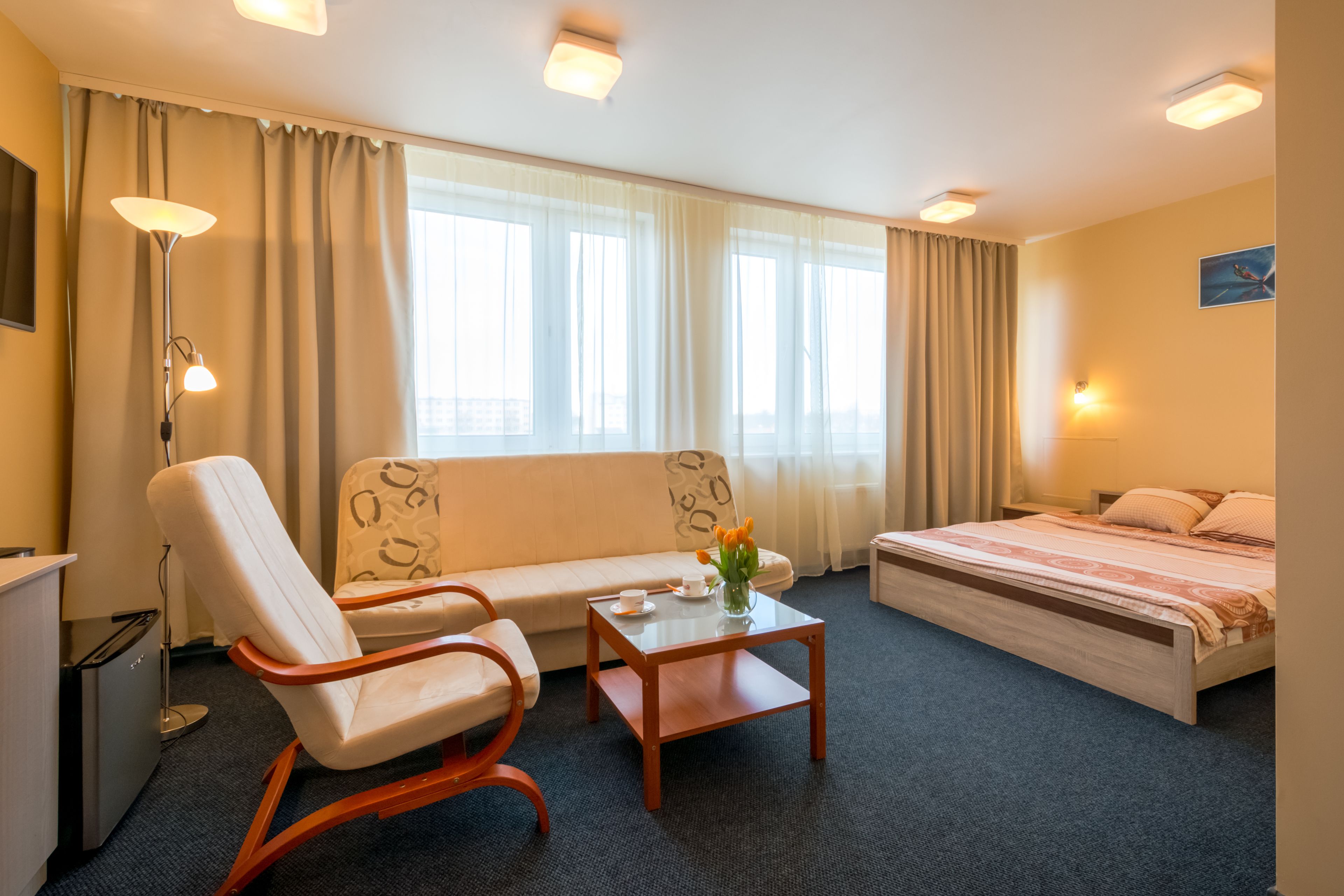 business double room | 1 bedroom, free wifi