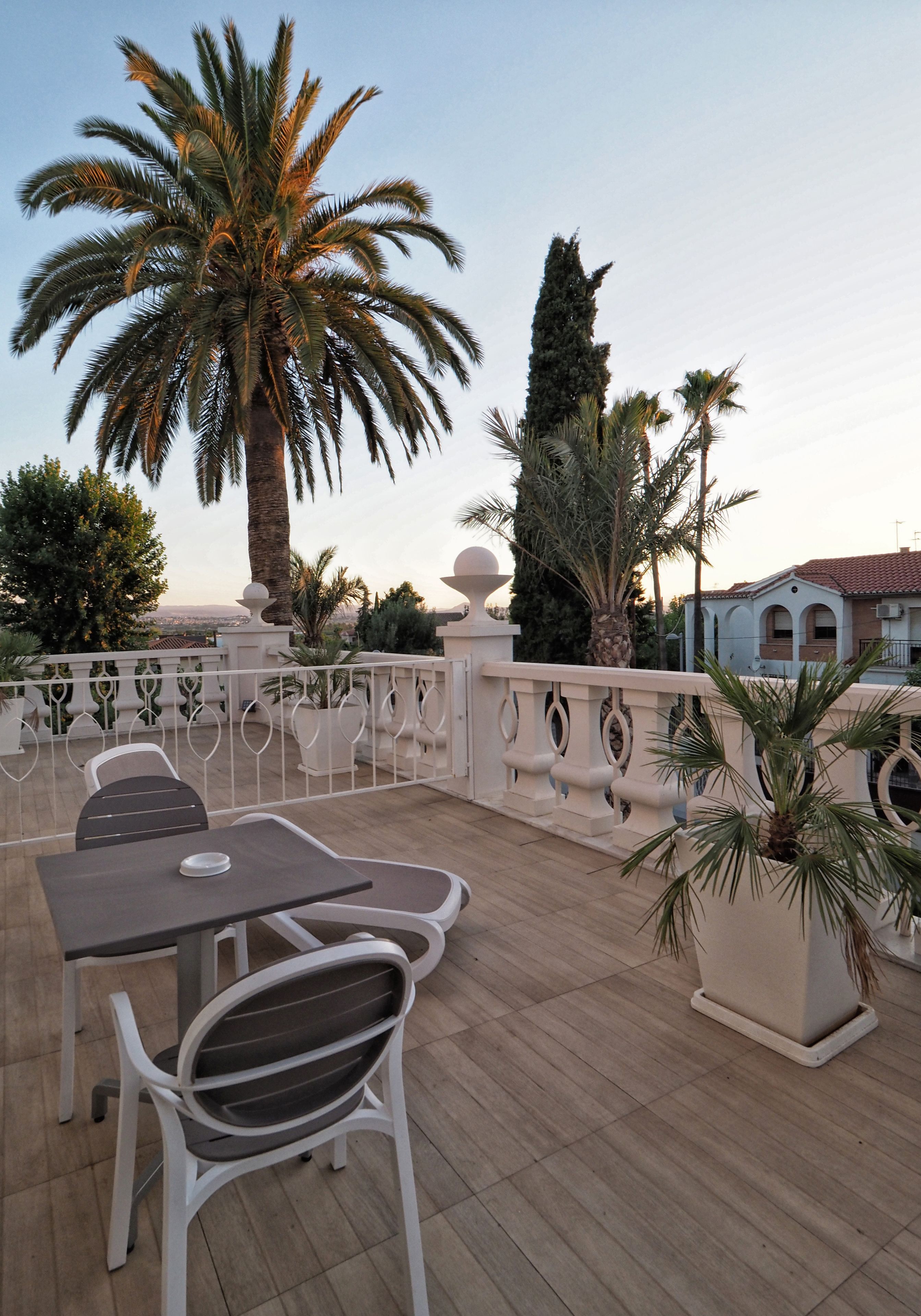 deluxe double room, 1 queen bed | view from room