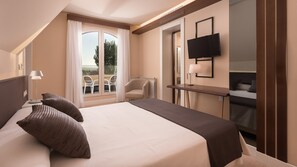 Deluxe Double Room, 1 Queen Bed - Quinta Real Granada (Huetor Vega)