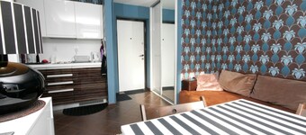 Rent a Flat apartments - Mazurska St.