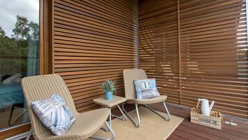 Comfort Suite, 1 Bedroom, Balcony, Beachside | Balcony