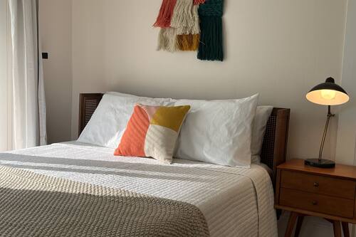 River View | Iron/ironing board, free WiFi, bed sheets