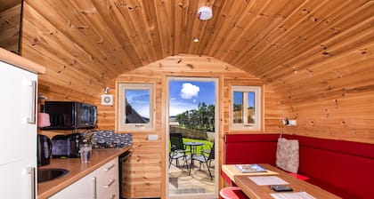 Tigh an Each B&B & Laggan Glamping