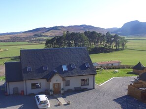 Exterior - Tigh an Each B&B & Laggan Glamping (Newtonmore)