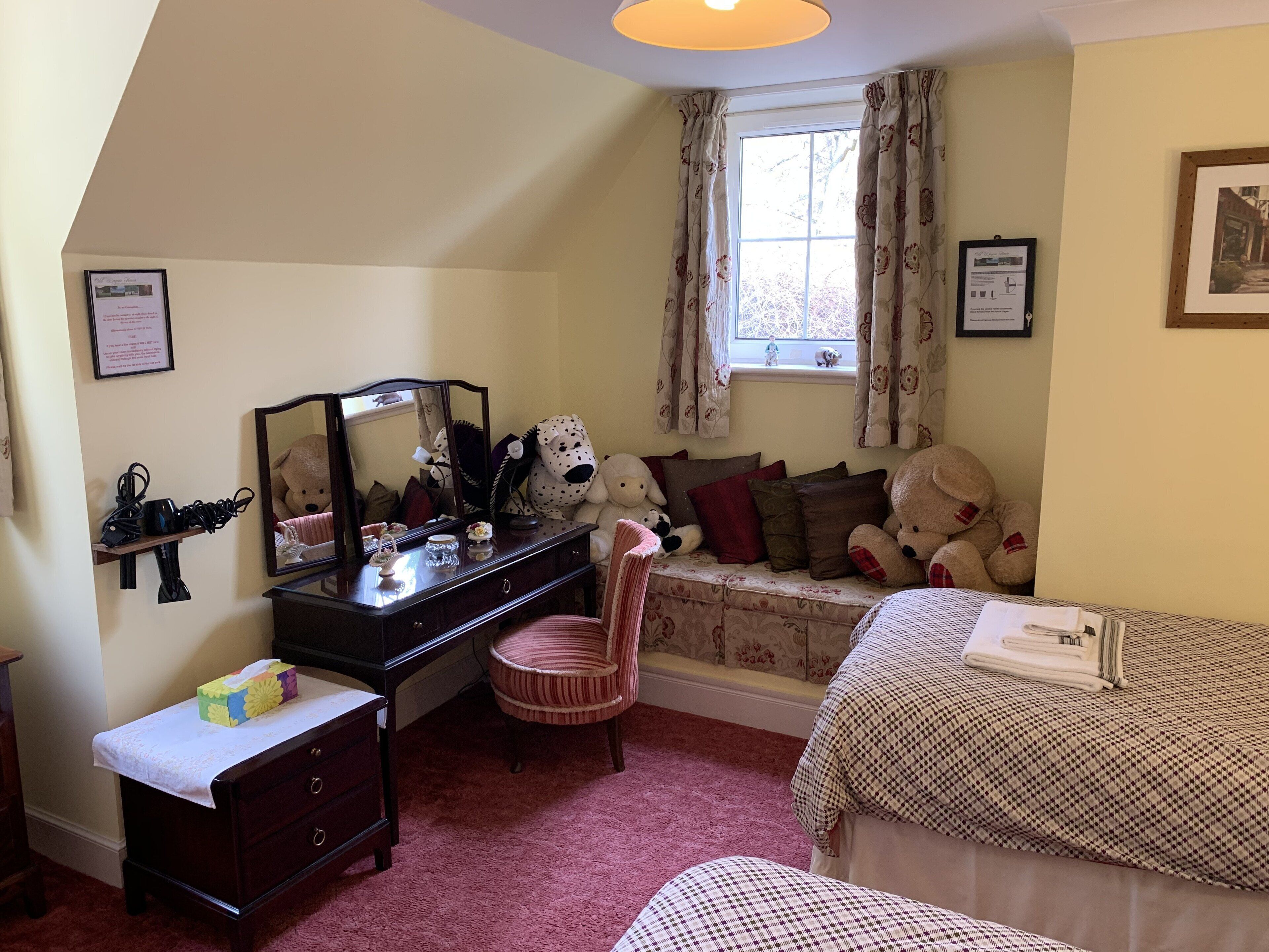 Foto - Old Drynie House,