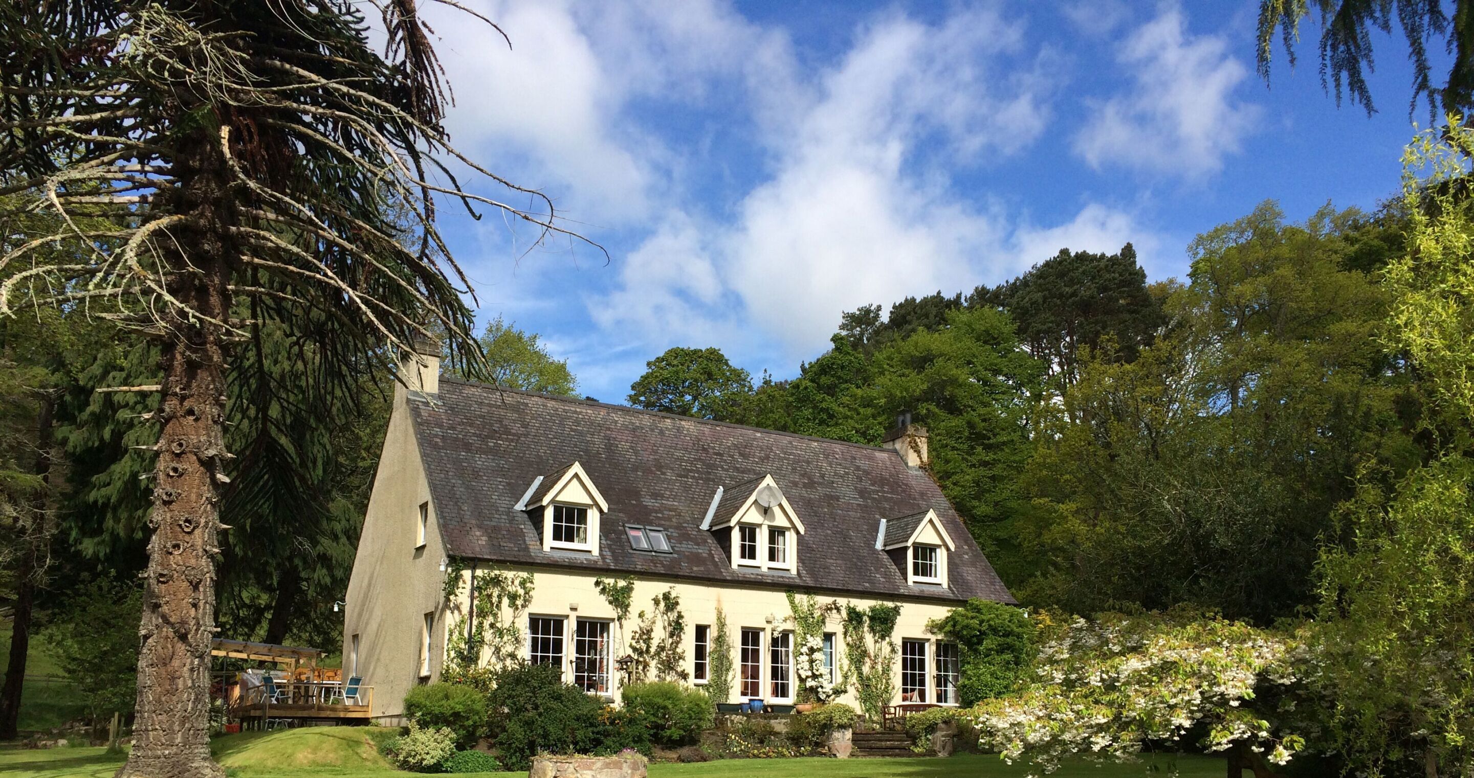 Foto - Old Drynie House,