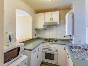 公寓, 2 間臥室 | 私人廚房 | 電冰箱、微波爐、咖啡機/沖茶器