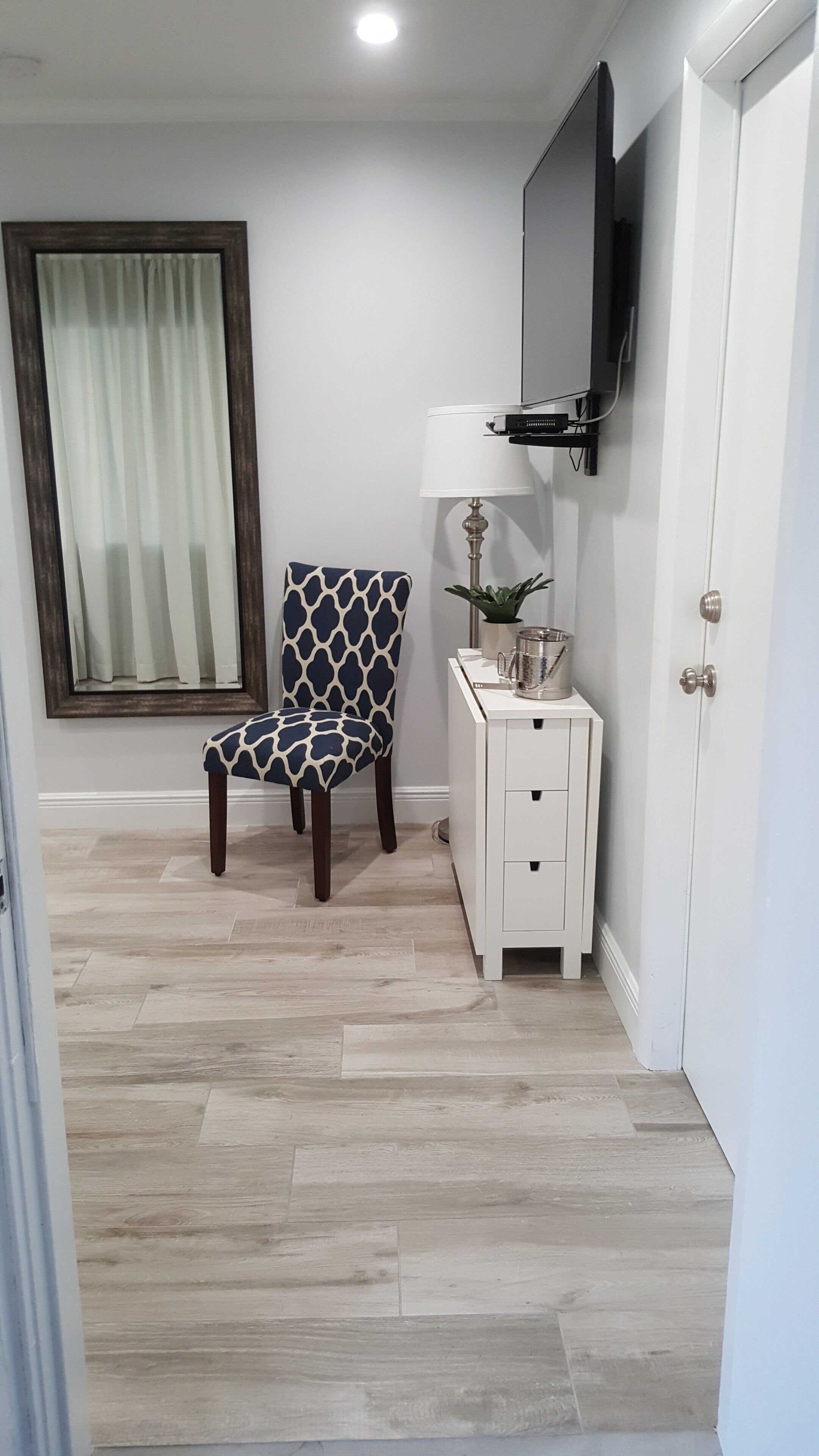 one bedroom studio, queen suite | view from room