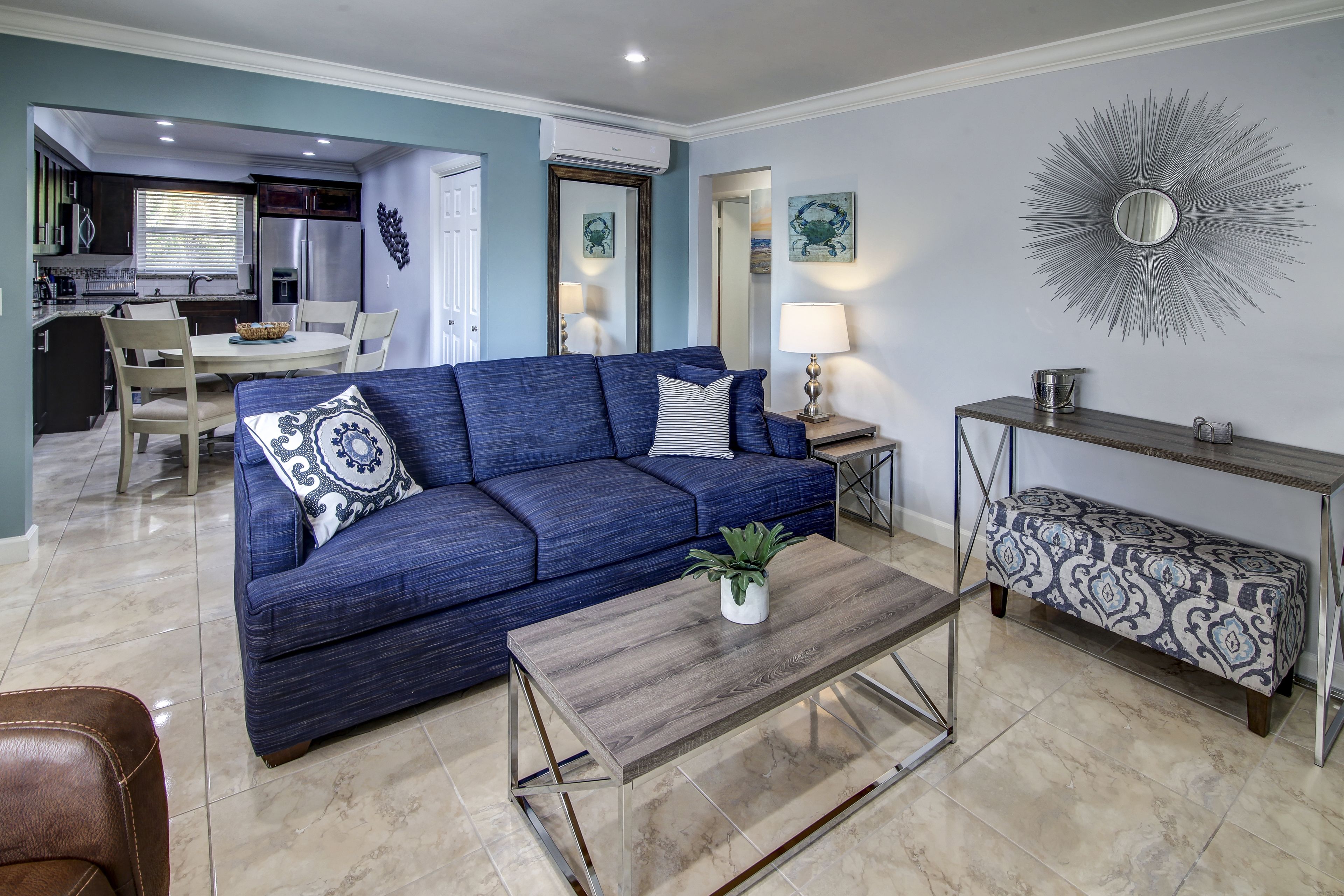 Two Bedroom King Suite | 客房内保险箱、特色装修、特色家居、遮光窗帘