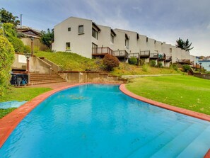 公寓, 1 間臥室 | 室外泳池