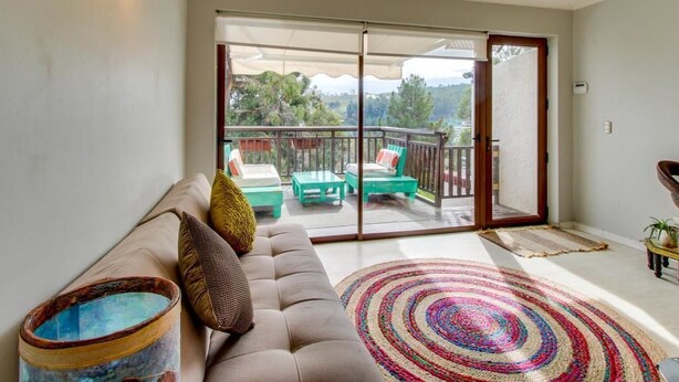 Apartment, 1 Bedroom | Living area