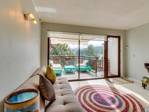 Living area - Garden City Breeze (Vina del Mar)