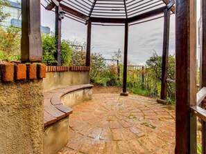 Terrace/patio - Garden City Breeze (Vina del Mar)