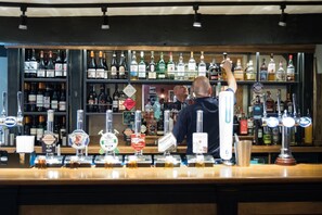 Bar (on property) - The Royal at Heysham (Morecambe)
