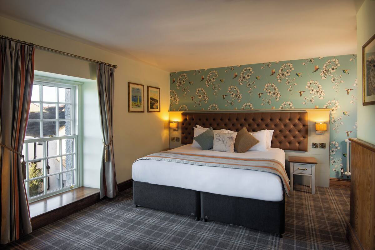 bay view character double room | 1 bedroom, desk, free wifi