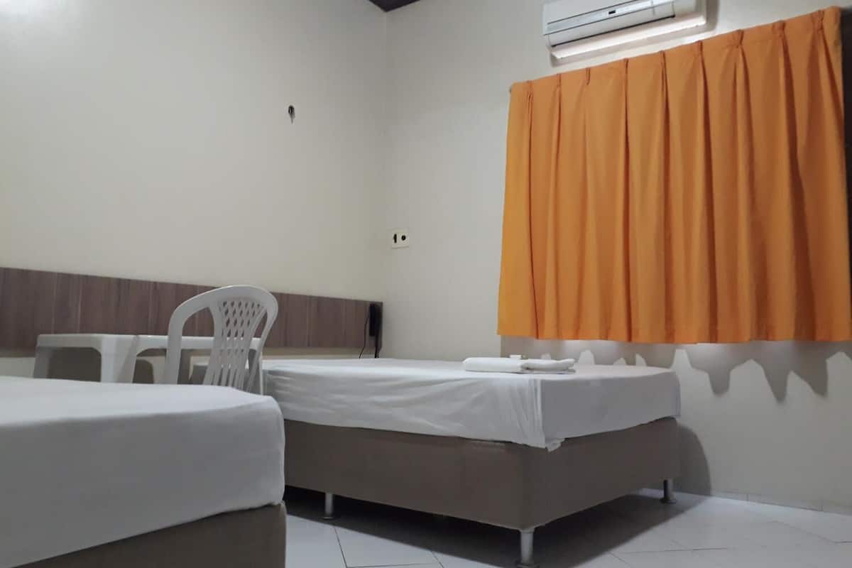 minibar, desk, blackout curtains, iron/ironing board