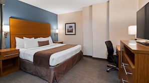 In-room safe, individually decorated, individually furnished, desk