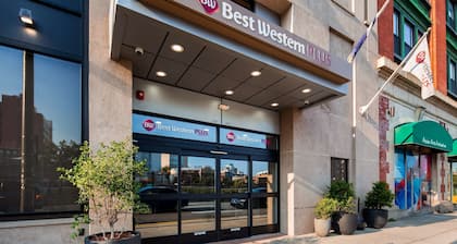 Best Western Plus Philadelphia Convention Center Hotel