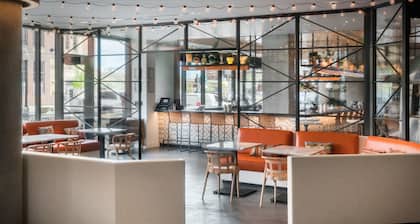 The Maven Hotel at Dairy Block
