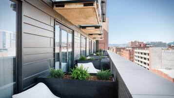 Suíte (Diamond) | Vista do quarto