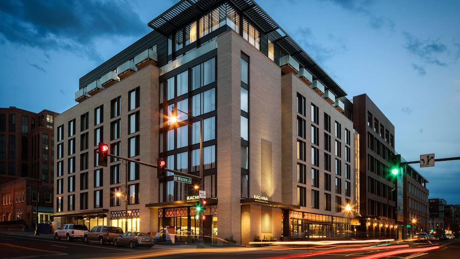 The Maven Hotel at Dairy Block