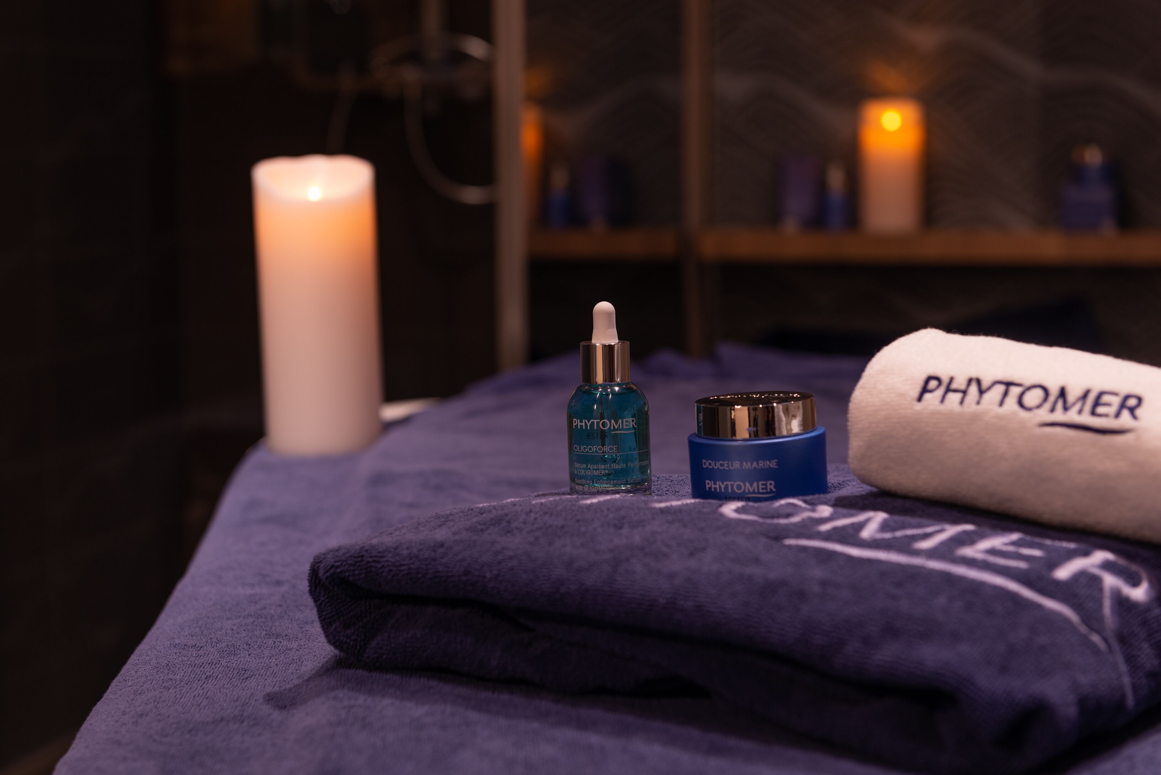 couples treatment room(s), sauna, massages