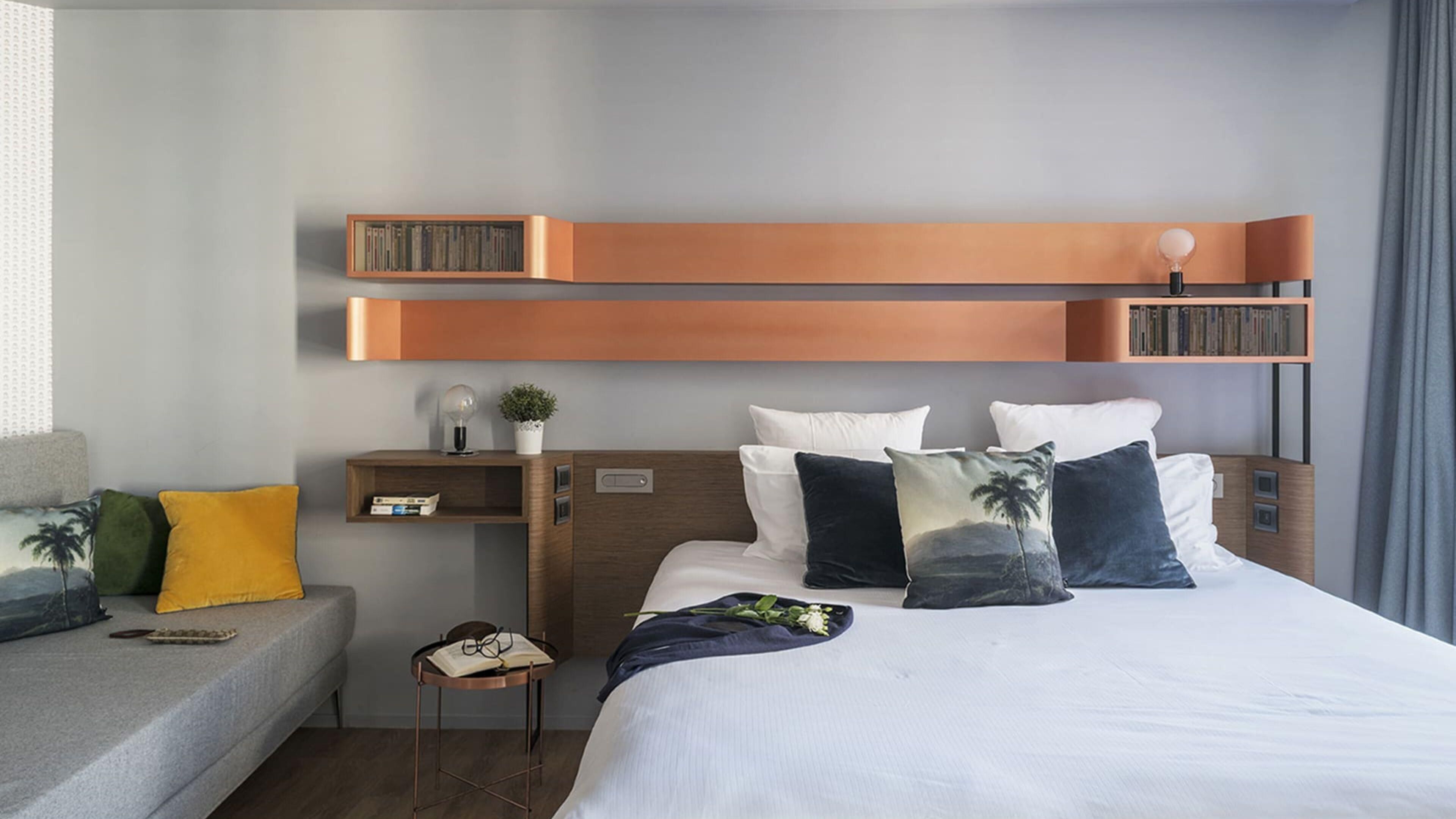 Junior Suite, Multiple Beds