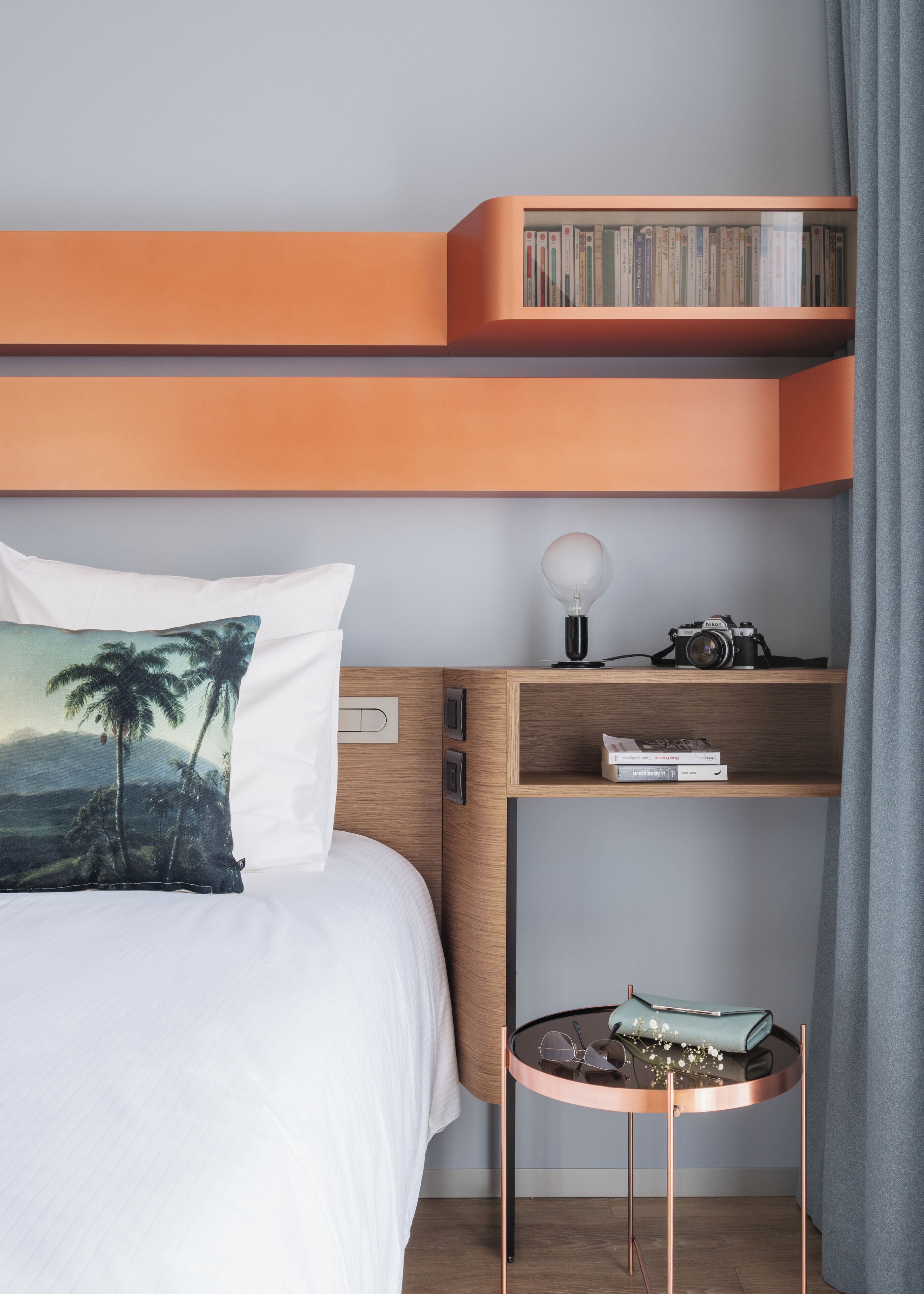 Premium bedding, Select Comfort beds, in-room safe