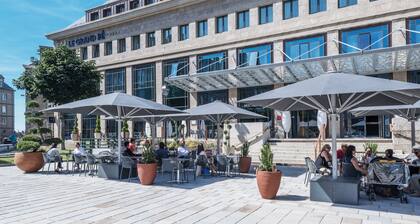 Golden Tulip Saint Malo - Le Grand BĂ©